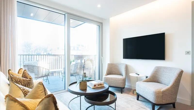 2 bed property in Edgware Road, London